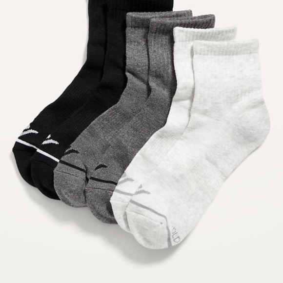 Performance quarter socks - Picture 3 of 4